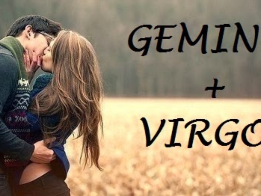 Compatibilidad amorosa entre Géminis y Virgo: Predicciones 2023.