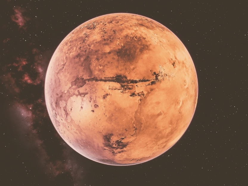 Descubre cómo influye Marte en Acuario en tu personalidad