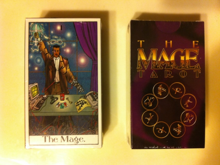 El poder del Mago en la interpretación del Tarot