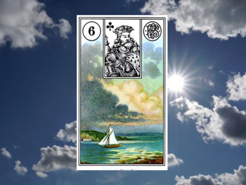 El simbolismo de las nubes en las cartas del tarot