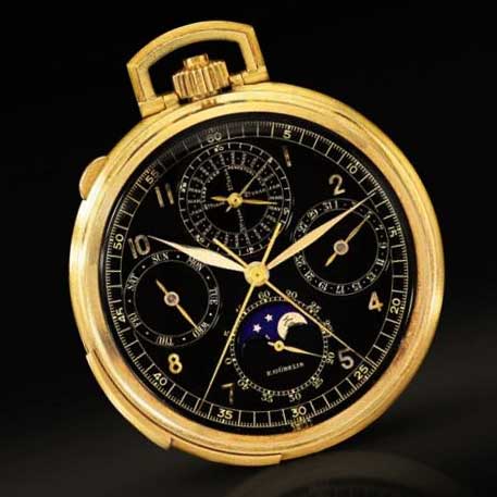 reloj patek philippe 2